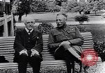 Image of Sir Douglas Haig France, 1917, second 24 stock footage video 65675028104