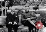 Image of Sir Douglas Haig France, 1917, second 25 stock footage video 65675028104