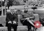 Image of Sir Douglas Haig France, 1917, second 26 stock footage video 65675028104