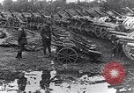 Standbild Deutsche Artillerie von den kanadischen Streitkräften gefangen genommen Western Front europäischen Theater, 1917, aus Sekunde 20 historischem Filmmaterial Videoclip 65675028105