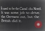 Standbild Marshal Sir Douglas Haig Western Front europäischen Theater, 1918, aus Sekunde 4 historischem Filmmaterial Videoclip 65675028106