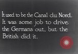 Standbild Marshal Sir Douglas Haig Western Front europäischen Theater, 1918, aus Sekunde 5 historischem Filmmaterial Videoclip 65675028106