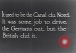 Standbild Marshal Sir Douglas Haig Western Front europäischen Theater, 1918, aus Sekunde 7 historischem Filmmaterial Videoclip 65675028106