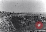 Standbild Marshal Sir Douglas Haig Western Front europäischen Theater, 1918, aus Sekunde 50 historischem Filmmaterial Videoclip 65675028106