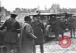 Standbild Marshal Sir Douglas Haig Western Front europäischen Theater, 1918, aus Sekunde 60 historischem Filmmaterial Videoclip 65675028106