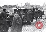 Standbild Marshal Sir Douglas Haig Western Front europäischen Theater, 1918, aus Sekunde 61 historischem Filmmaterial Videoclip 65675028106