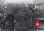 Standbild Manfred von Richthofen Frankreich, 1918, aus Sekunde 16 historischem Filmmaterial Videoclip 65675028107