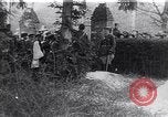 Standbild Manfred von Richthofen Frankreich, 1918, aus Sekunde 32 historischem Filmmaterial Videoclip 65675028107