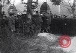 Standbild Manfred von Richthofen Frankreich, 1918, aus Sekunde 36 historischem Filmmaterial Videoclip 65675028107