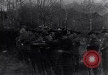 Standbild Manfred von Richthofen Frankreich, 1918, aus Sekunde 58 historischem Filmmaterial Videoclip 65675028107