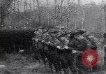 Standbild Manfred von Richthofen Frankreich, 1918, aus Sekunde 62 historischem Filmmaterial Videoclip 65675028107