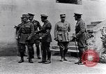 Standbild King George V Frankreich, 1918, aus Sekunde 3 historischem Filmmaterial Videoclip 65675028108