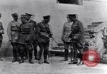 Standbild King George V Frankreich, 1918, aus Sekunde 6 historischem Filmmaterial Videoclip 65675028108