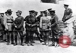 Standbild King George V Frankreich, 1918, aus Sekunde 9 historischem Filmmaterial Videoclip 65675028108