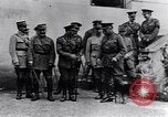 Standbild King George V Frankreich, 1918, aus Sekunde 10 historischem Filmmaterial Videoclip 65675028108