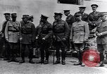 Standbild King George V Frankreich, 1918, aus Sekunde 12 historischem Filmmaterial Videoclip 65675028108
