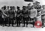 Standbild King George V Frankreich, 1918, aus Sekunde 13 historischem Filmmaterial Videoclip 65675028108