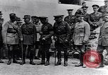 Standbild King George V Frankreich, 1918, aus Sekunde 14 historischem Filmmaterial Videoclip 65675028108