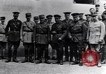 Standbild King George V Frankreich, 1918, aus Sekunde 15 historischem Filmmaterial Videoclip 65675028108