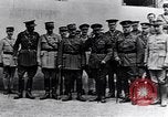 Standbild King George V Frankreich, 1918, aus Sekunde 16 historischem Filmmaterial Videoclip 65675028108