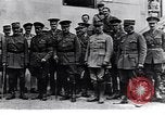 Standbild King George V Frankreich, 1918, aus Sekunde 25 historischem Filmmaterial Videoclip 65675028108