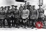 Standbild King George V Frankreich, 1918, aus Sekunde 26 historischem Filmmaterial Videoclip 65675028108