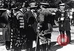 Standbild King George V Frankreich, 1918, aus Sekunde 40 historischem Filmmaterial Videoclip 65675028108