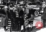 Standbild King George V Frankreich, 1918, aus Sekunde 41 historischem Filmmaterial Videoclip 65675028108
