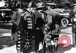 Standbild King George V Frankreich, 1918, aus Sekunde 42 historischem Filmmaterial Videoclip 65675028108