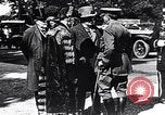 Standbild King George V Frankreich, 1918, aus Sekunde 43 historischem Filmmaterial Videoclip 65675028108