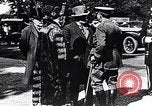 Standbild King George V Frankreich, 1918, aus Sekunde 44 historischem Filmmaterial Videoclip 65675028108