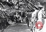 Standbild King George V Frankreich, 1918, aus Sekunde 47 historischem Filmmaterial Videoclip 65675028108