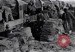 Standbild britische Soldaten Palästina Wüste, 1917, aus Sekunde 6 historischem Filmmaterial Videoclip 65675028109