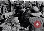 Standbild britische Soldaten Palästina Wüste, 1917, aus Sekunde 9 historischem Filmmaterial Videoclip 65675028109