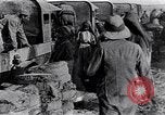 Standbild britische Soldaten Palästina Wüste, 1917, aus Sekunde 10 historischem Filmmaterial Videoclip 65675028109