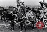Standbild britische Soldaten Palästina Wüste, 1917, aus Sekunde 30 historischem Filmmaterial Videoclip 65675028109