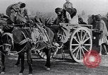 Standbild britische Soldaten Palästina Wüste, 1917, aus Sekunde 33 historischem Filmmaterial Videoclip 65675028109