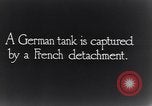 Image of French medics transporting a wounded on a litter France, 1916, second 5 stock footage video 65675028111