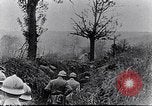 Image of French medics transporting a wounded on a litter France, 1916, second 9 stock footage video 65675028111