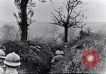 Image of French medics transporting a wounded on a litter France, 1916, second 10 stock footage video 65675028111