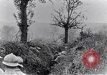 Image of French medics transporting a wounded on a litter France, 1916, second 11 stock footage video 65675028111