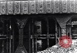 Image of French medics transporting a wounded on a litter France, 1916, second 20 stock footage video 65675028111