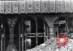 Image of French medics transporting a wounded on a litter France, 1916, second 21 stock footage video 65675028111