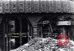 Image of French medics transporting a wounded on a litter France, 1916, second 23 stock footage video 65675028111