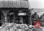 Image of French medics transporting a wounded on a litter France, 1916, second 26 stock footage video 65675028111
