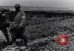 Image of French medics transporting a wounded on a litter France, 1916, second 53 stock footage video 65675028111