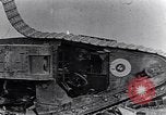Image of wreckage in field Europe, 1918, second 21 stock footage video 65675028113