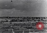 Image of wreckage in field Europe, 1918, second 26 stock footage video 65675028113