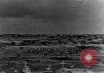 Image of wreckage in field Europe, 1918, second 27 stock footage video 65675028113