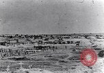 Image of wreckage in field Europe, 1918, second 29 stock footage video 65675028113